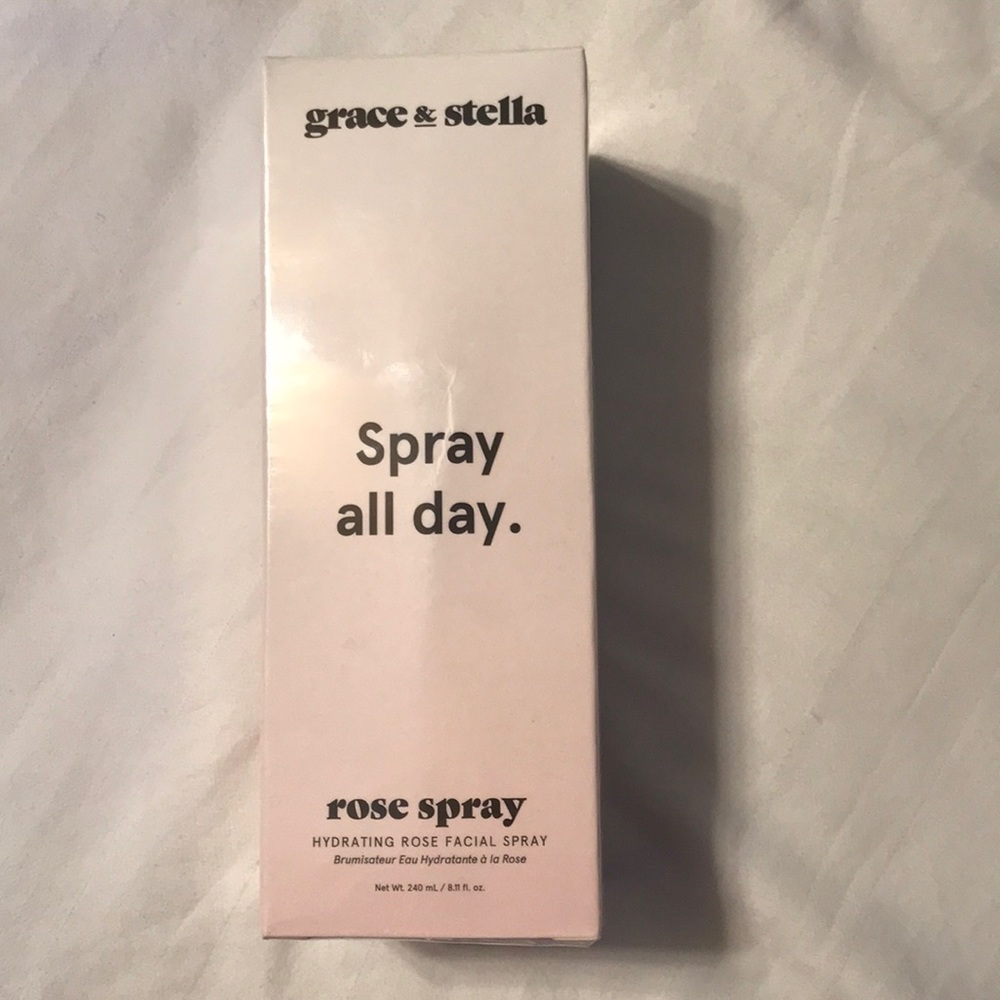 Hydrating Rose Facial Spray